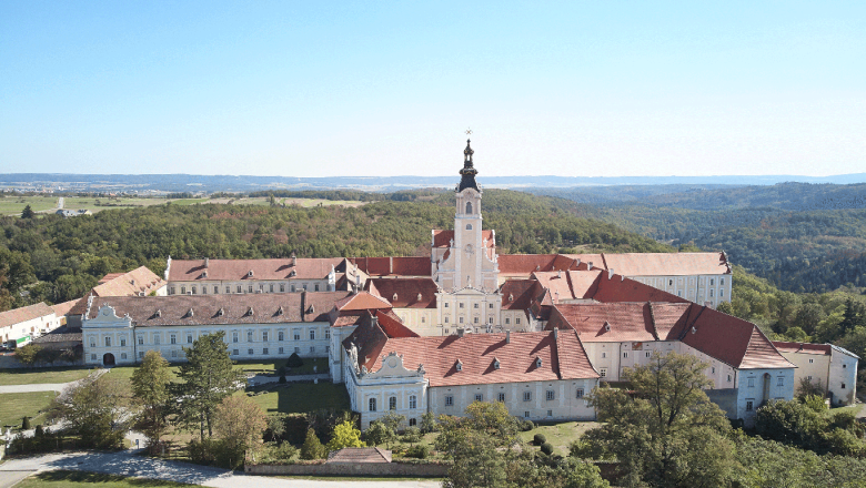 Klášter Altenburg, © Waldviertel Tourismus, lichtstark.com