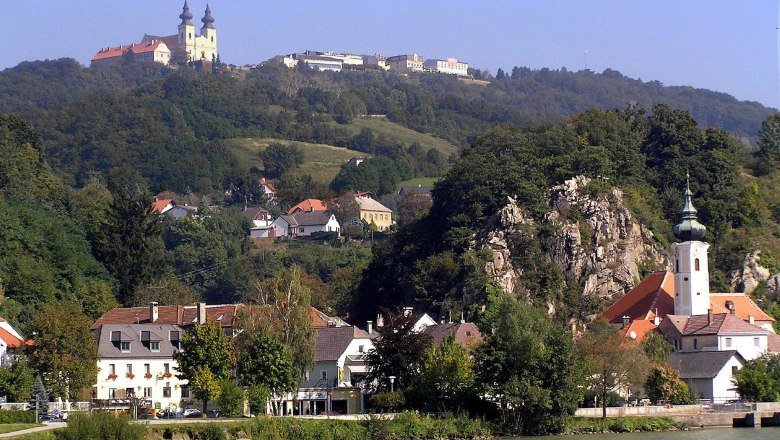 Bazilika Maria Taferl, © Gemeinde Maria Taferl