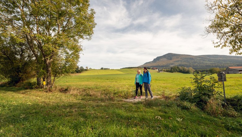 Wandern im Südlichen Waldviertel, © Lebensweg, Studio Kerschbaum