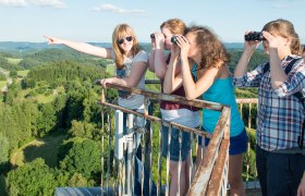 Projektwochen im Waldviertel. Hier finden Sie Jugendgästehäuser, Selbstversorgerhäuser, Zeltplätze und Ausflugsplätze für Schüler- und Jugendgruppen., © Waldviertel Tourismus, Studio Kerschbaum