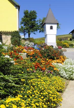 Blumendorf Ebergersch, © Gemeinde Lichtenau