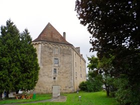 Schloss Pragstein, © Mostviertel - Jakobsweg