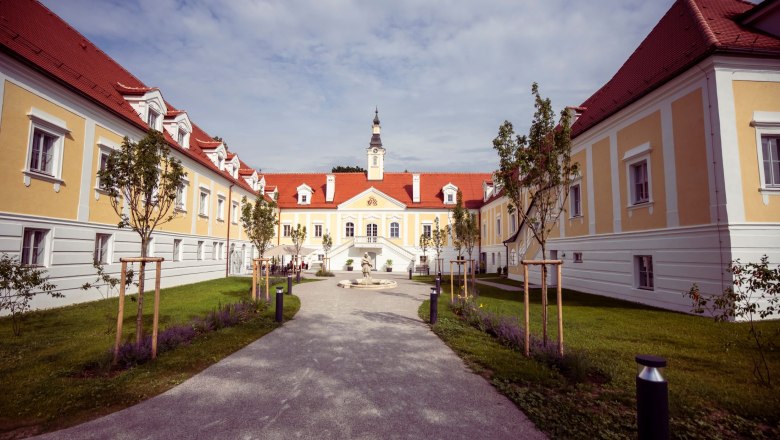 Schloss Haindorf, © Point of View