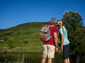 Kamptalwarte am Heiligenstein "Wein- und Wasserrunde", © POV