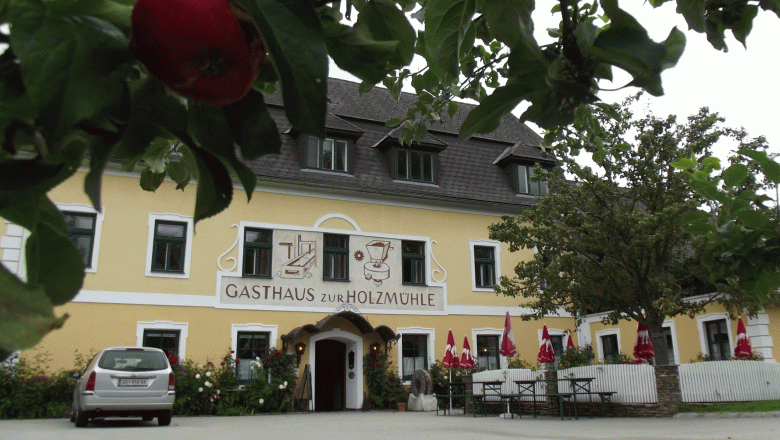 Gasthaus & Ponyhof Holzmühle, © Birgit Taxböck