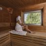 Wellness mit Sauna, Infrarotsauna, Infrarotkabine, Dampfbad, © C & G Gastgewerbe GmbH