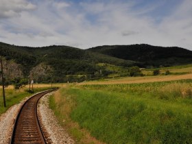 Kamptalbahn, © Waldviertel Tourismus, Reinhard Mandl