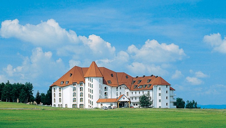 Außenansicht Kurhotel Leonardo, © Kurhotel Leonardo