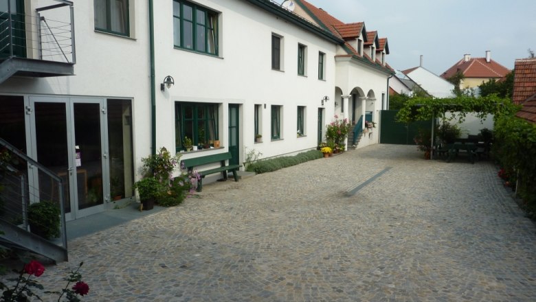 Weingut Manfred Gruber, © Manfred Gruber