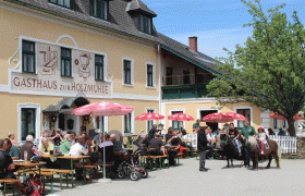 Gasthaus & Ponyhof Holzmühle, © Birgit Taxböck