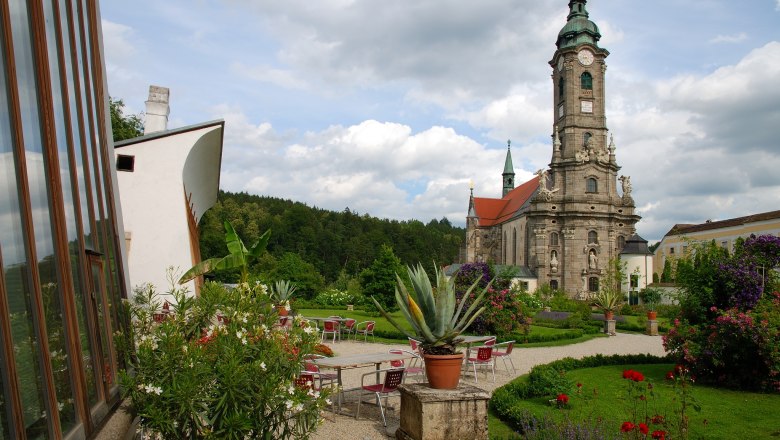 Zisterzienserstift Zwettl, © Reinhard Mandl