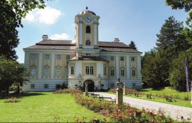 schloss Rosenau, © Schlosshotel Rosenau