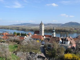 Krems zur Marillenblüte (Copyright: Krems Tourismus_Gregor Semrad), © Donau Niederösterreich Tourismus GmbH