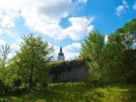 Stadtmauer Litschau, © Johannes Heißenberger