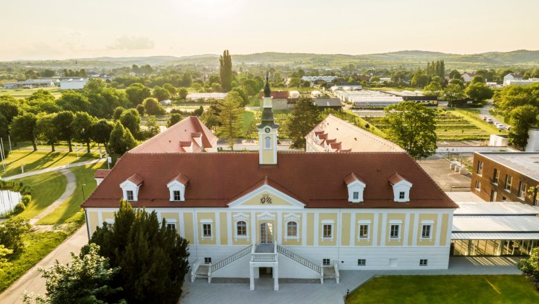 Hotel Schloss Haindorf, © Point of View