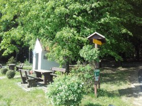 Parten – Kapelle Reingers, © Gemeinde Reingers