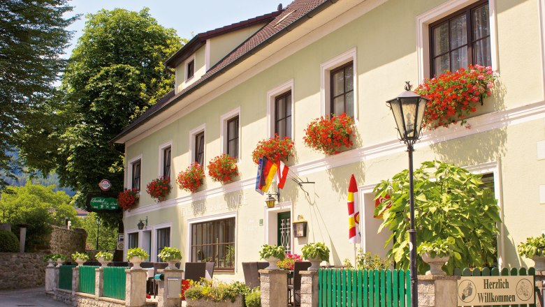 Gasthof-Hotel 'Zur Linde', © Ing. Matthias Schön