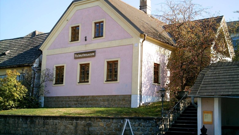 Heimatmuseum Kautzen, © Heimatmuseum Kautzen