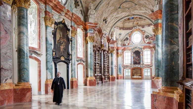 Stift Altenburg Barocke, © schewig fotodesign