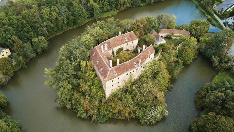 Hrad Burgschleinitz, © Waldviertel Tourismus, lichtstark.com