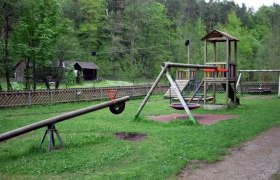 Spielplatz beim Sonennbad, © Zwalk