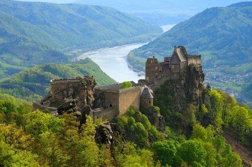 Burg Aggstein, © Steiner