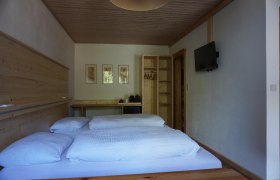 Doppelzimmer, © privat