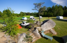 Waldviertel Camping | Stellplätze, © Familie Einfalt