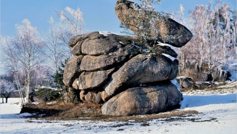 Naturdenkmäler im Bezirk Zwettl, © zVg