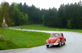 Waldviertel Oldtimer Trophy, © Karl Helmreich