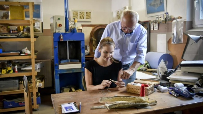 Yupitaze Fischleder, © Waldviertel Tourismus, Robert Herbst