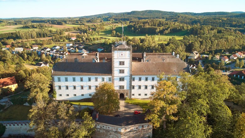 Schloss Weitra, © Waldviertel Tourismus, lichtstark.com