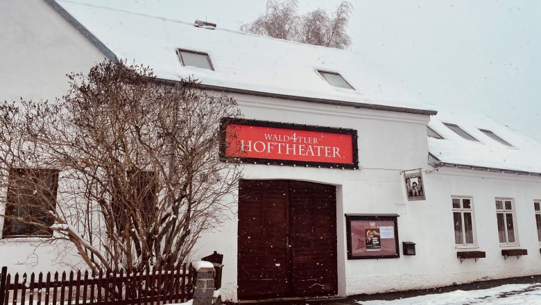 Wadl4tler Hoftheater, © Wald4tler Hoftheater