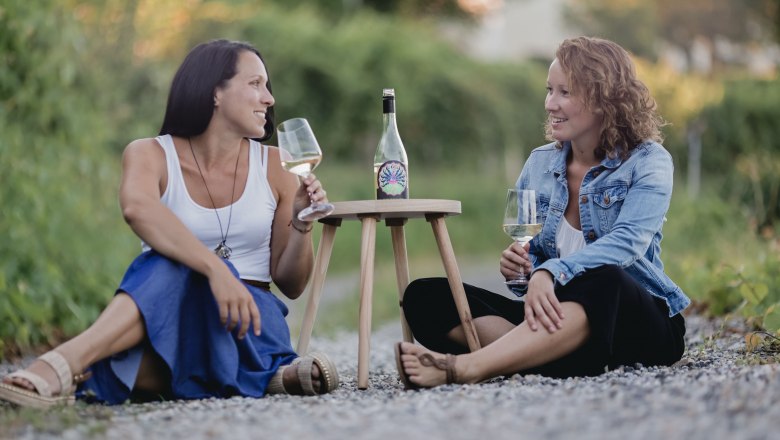 Sparkling Bar, © Weingut mayersistas