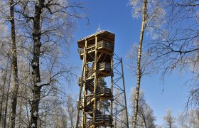 Aussichtsturm, © Naturparke Niederoesterreich, Robert Herbst