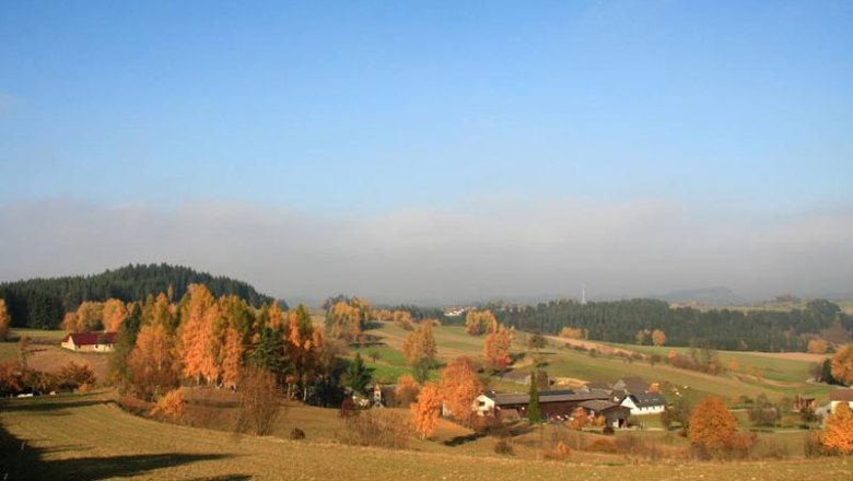 Kleinnondorf, © Judith und Fritz Besenbäck