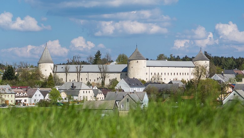 Schloss Ottenschlag, © Martin Rehberger