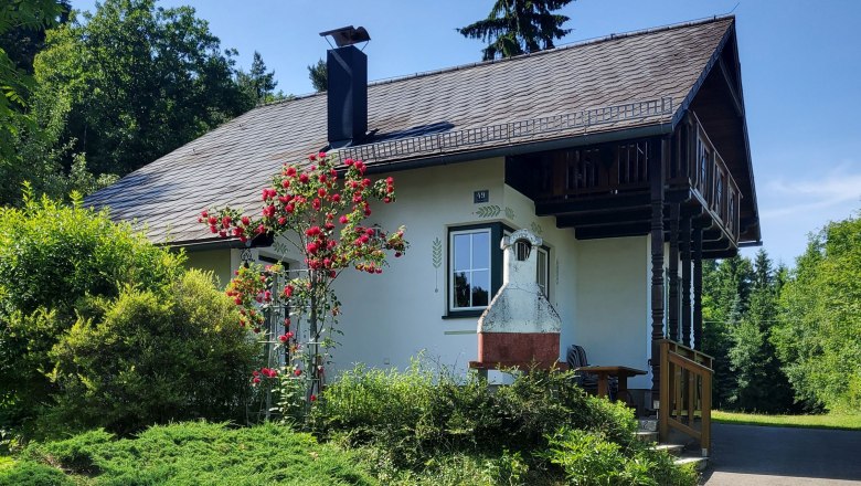 Ferienhaus Auszeit in Höhenberg. Ein ganzes Haus für Sie alleine., © Binder Petra