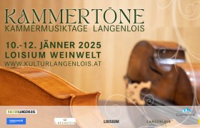 Kammertöne - Kammermusiktage Langenlois, © Kultur Langenlois