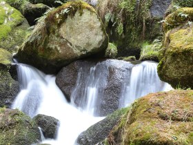 Lohnbachfall, © Martin Lugmayr, waldsoft