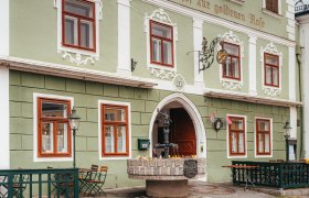 Wirtshaus mit Bierbrunnen, © Niederösterreich Werbung/Daniela Führer