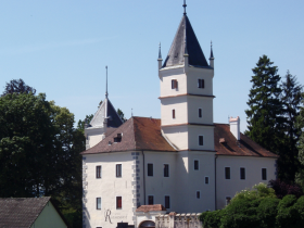 Schloss Rothenhof, © Wachau-Nibelungengau-Kremstal