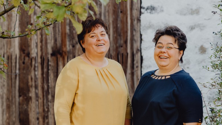 Doris Weissensteiner und Daniela Pöhn, © Niederösterreich Werbung/Klaus Engelmayer