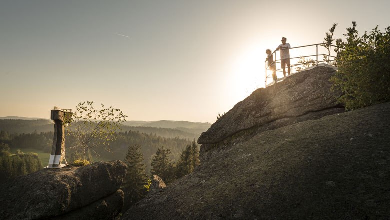 Aussichtsplattform, © Waldviertel Tourismus, ishootpeople.at