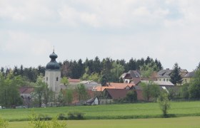 Pfarrkirche Sallingberg, © MG Sallingberg