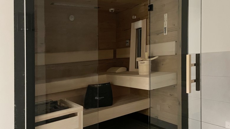 Suite mit eigener Sauna, © C & G Gastgewerbe GmbH