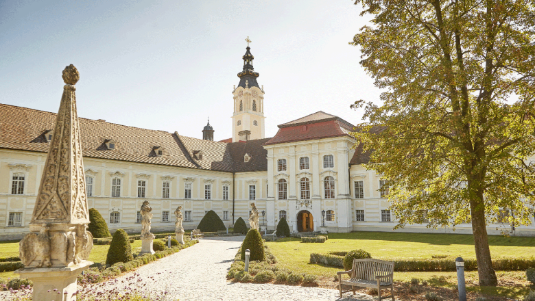 Klášter Altenburg, © Waldviertel Tourismus, lichtstark.com