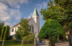 Christophoruskirche, © Reinhard Podolsky