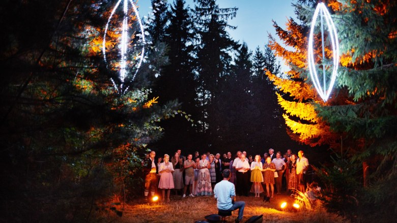 Waldviertler Tischkultur, © Waldviertel Tourismus, Gerhard Wasserbauer