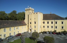 Schloss Groß Siegharts, © Waldviertel Tourismus, lichtstark.com